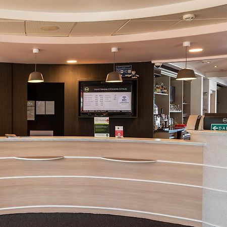 B&B Hotel Calais Terminal Cite Europe 3 Etoiles Coquelles Εξωτερικό φωτογραφία
