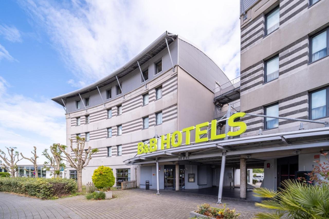 B&B Hotel Calais Terminal Cite Europe 3 Etoiles Coquelles Εξωτερικό φωτογραφία