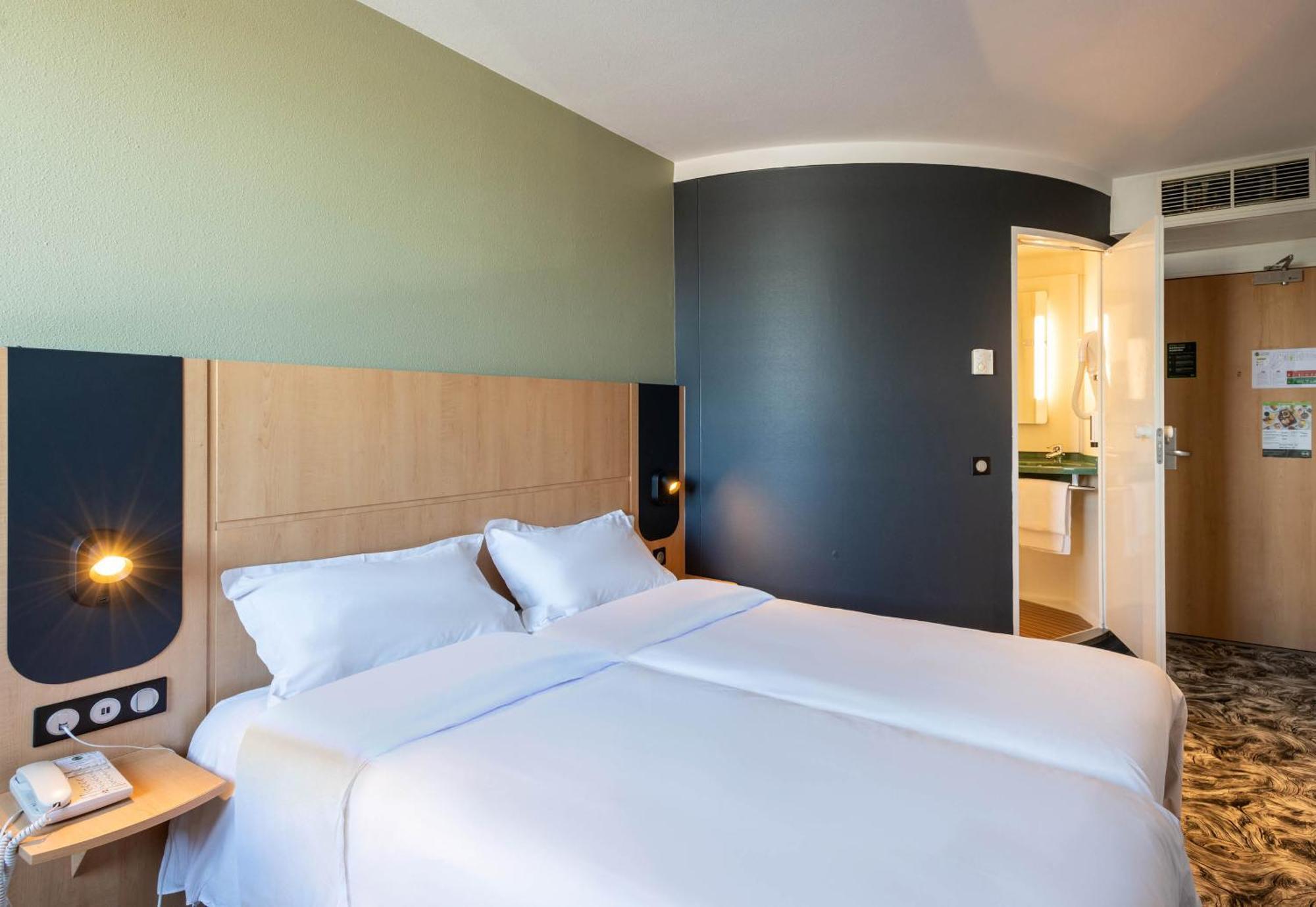 B&B Hotel Calais Terminal Cite Europe 3 Etoiles Coquelles Εξωτερικό φωτογραφία