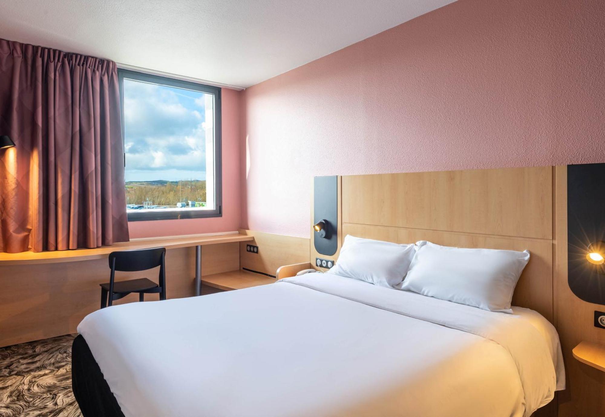 B&B Hotel Calais Terminal Cite Europe 3 Etoiles Coquelles Εξωτερικό φωτογραφία