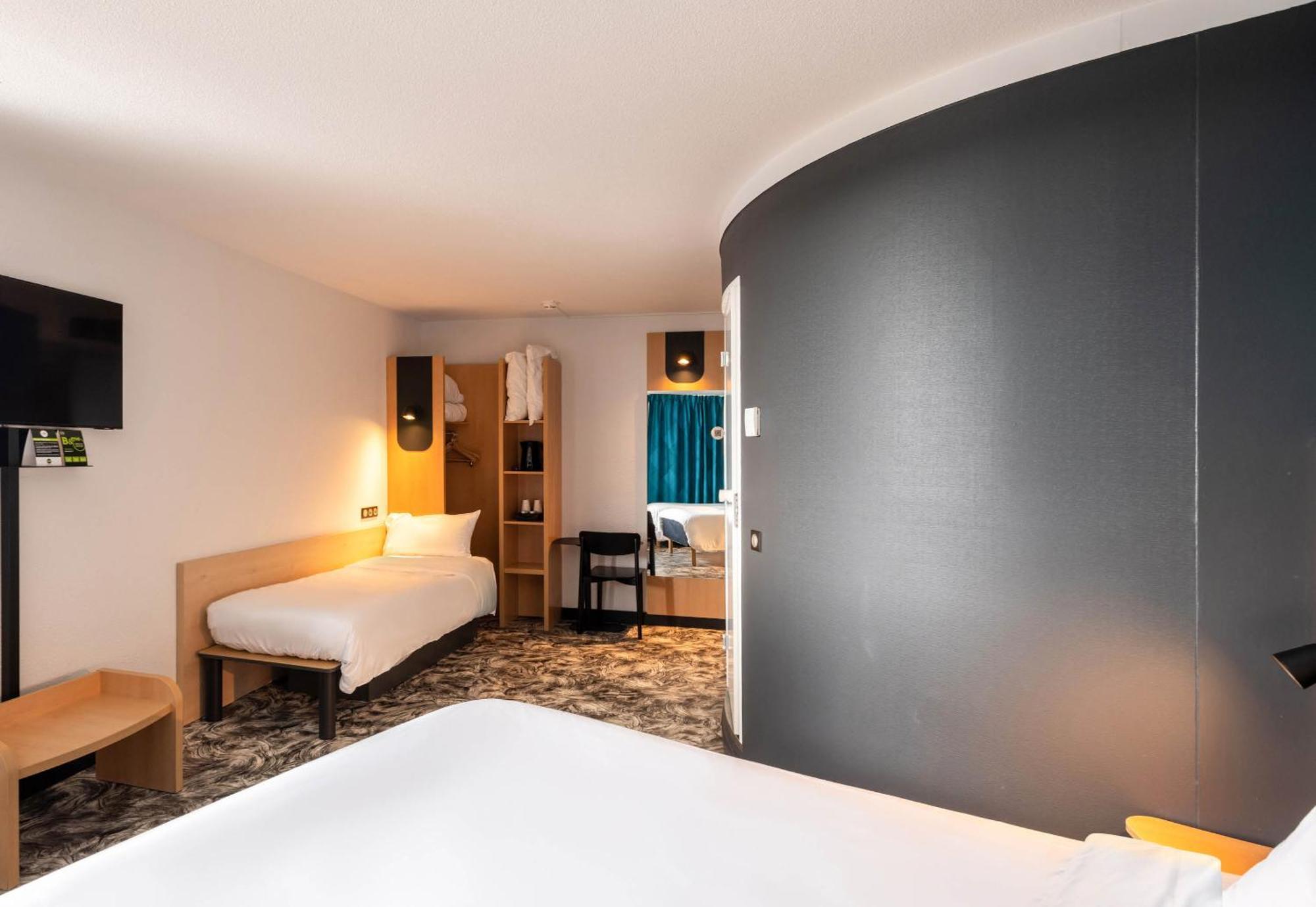 B&B Hotel Calais Terminal Cite Europe 3 Etoiles Coquelles Εξωτερικό φωτογραφία