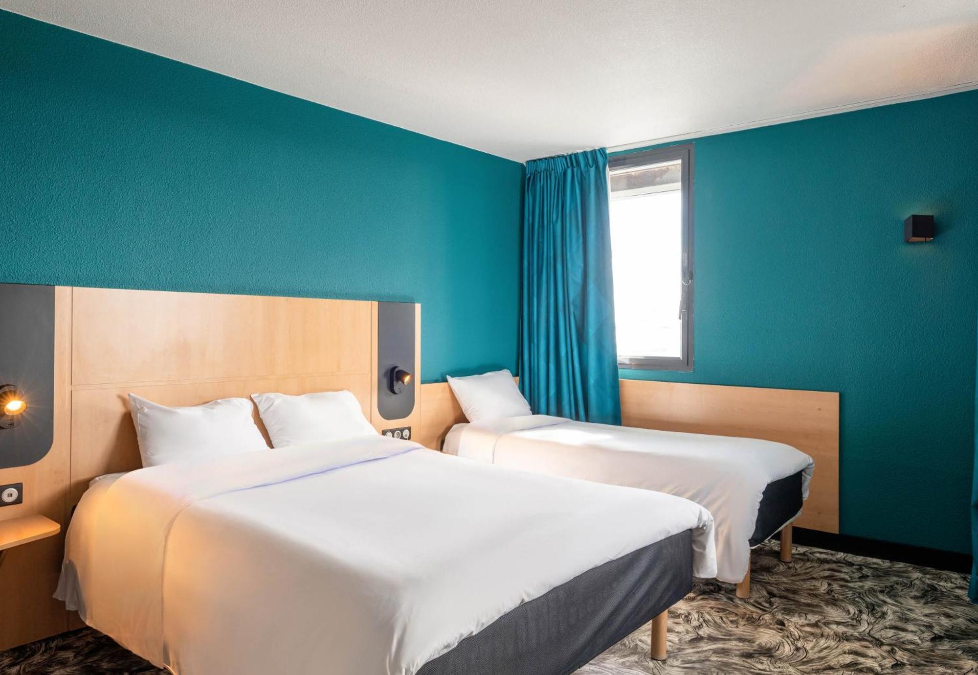 B&B Hotel Calais Terminal Cite Europe 3 Etoiles Coquelles Εξωτερικό φωτογραφία