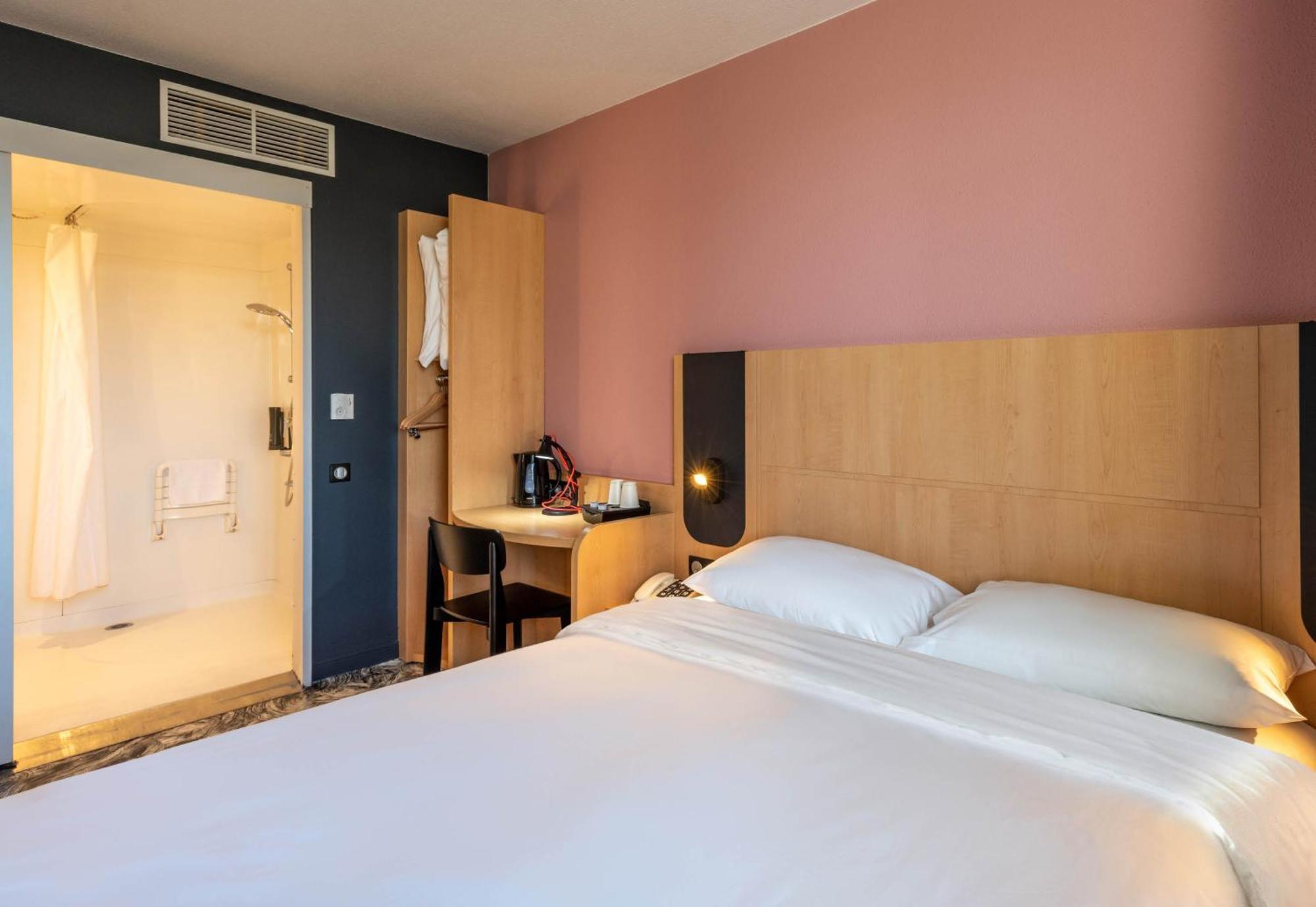 B&B Hotel Calais Terminal Cite Europe 3 Etoiles Coquelles Εξωτερικό φωτογραφία