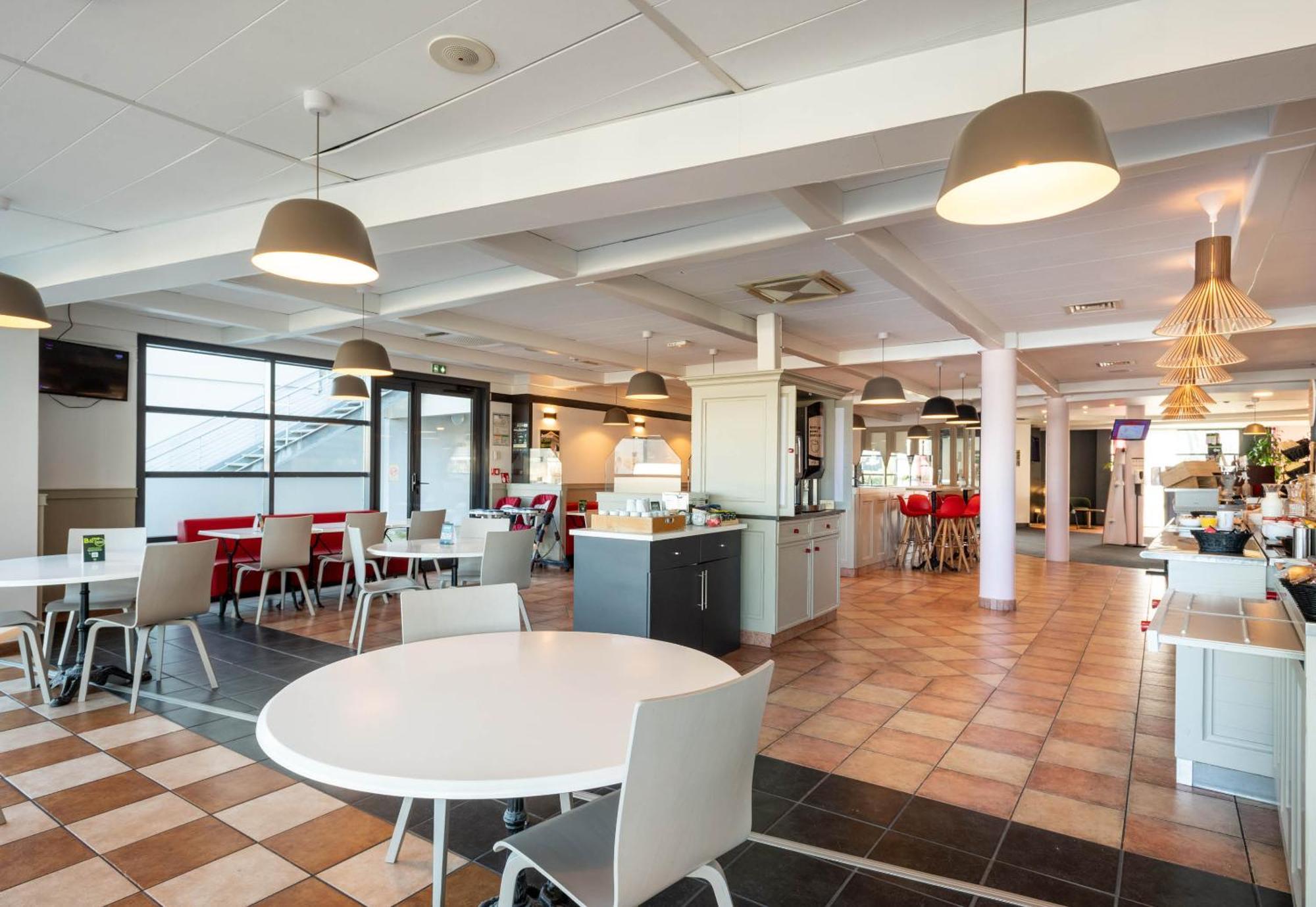 B&B Hotel Calais Terminal Cite Europe 3 Etoiles Coquelles Εξωτερικό φωτογραφία