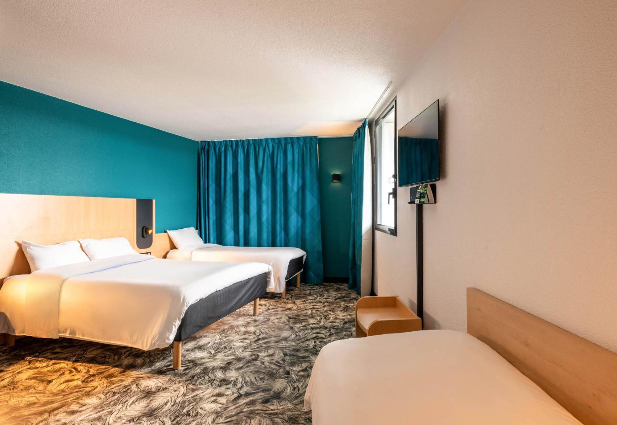 B&B Hotel Calais Terminal Cite Europe 3 Etoiles Coquelles Εξωτερικό φωτογραφία