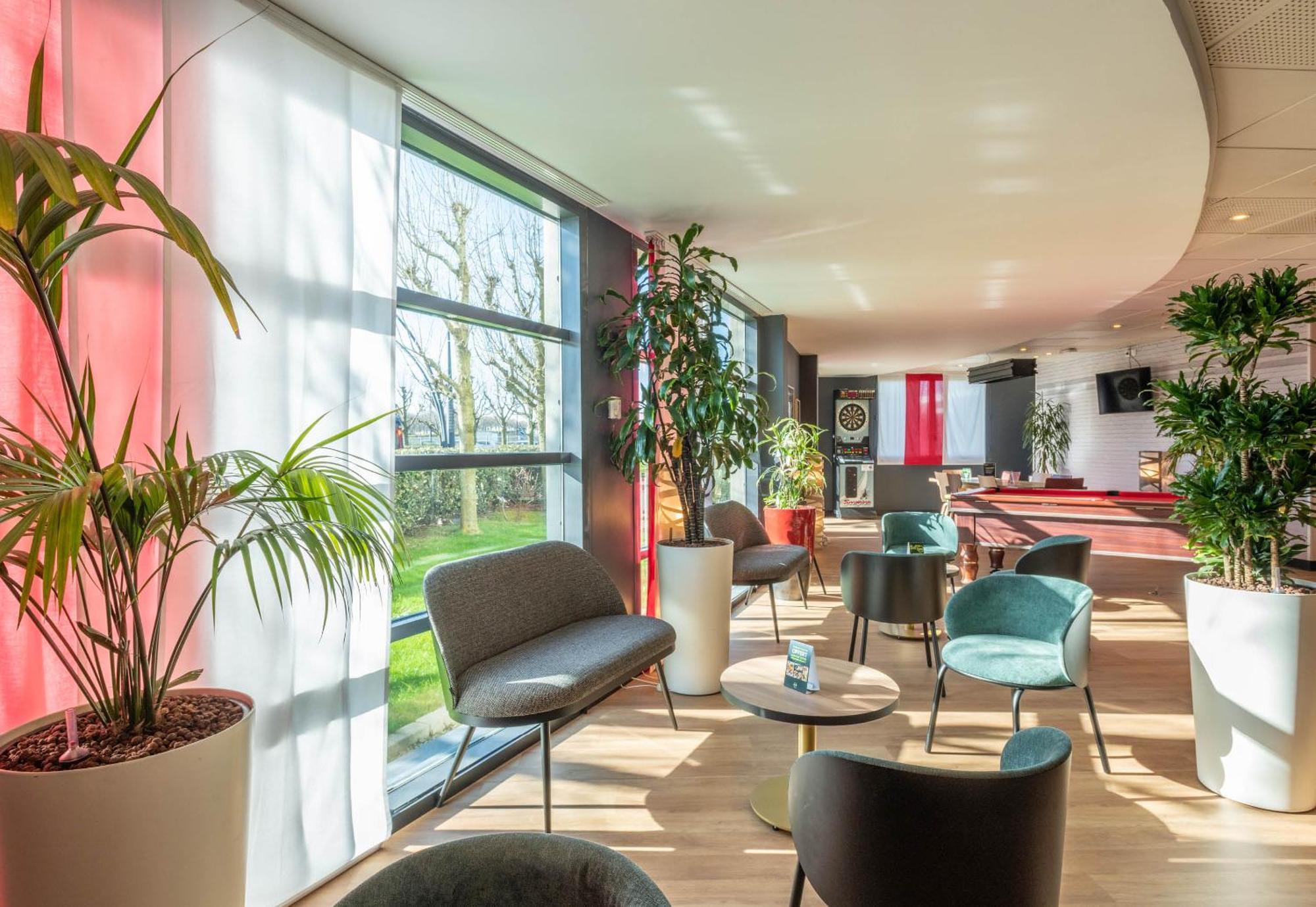 B&B Hotel Calais Terminal Cite Europe 3 Etoiles Coquelles Εξωτερικό φωτογραφία
