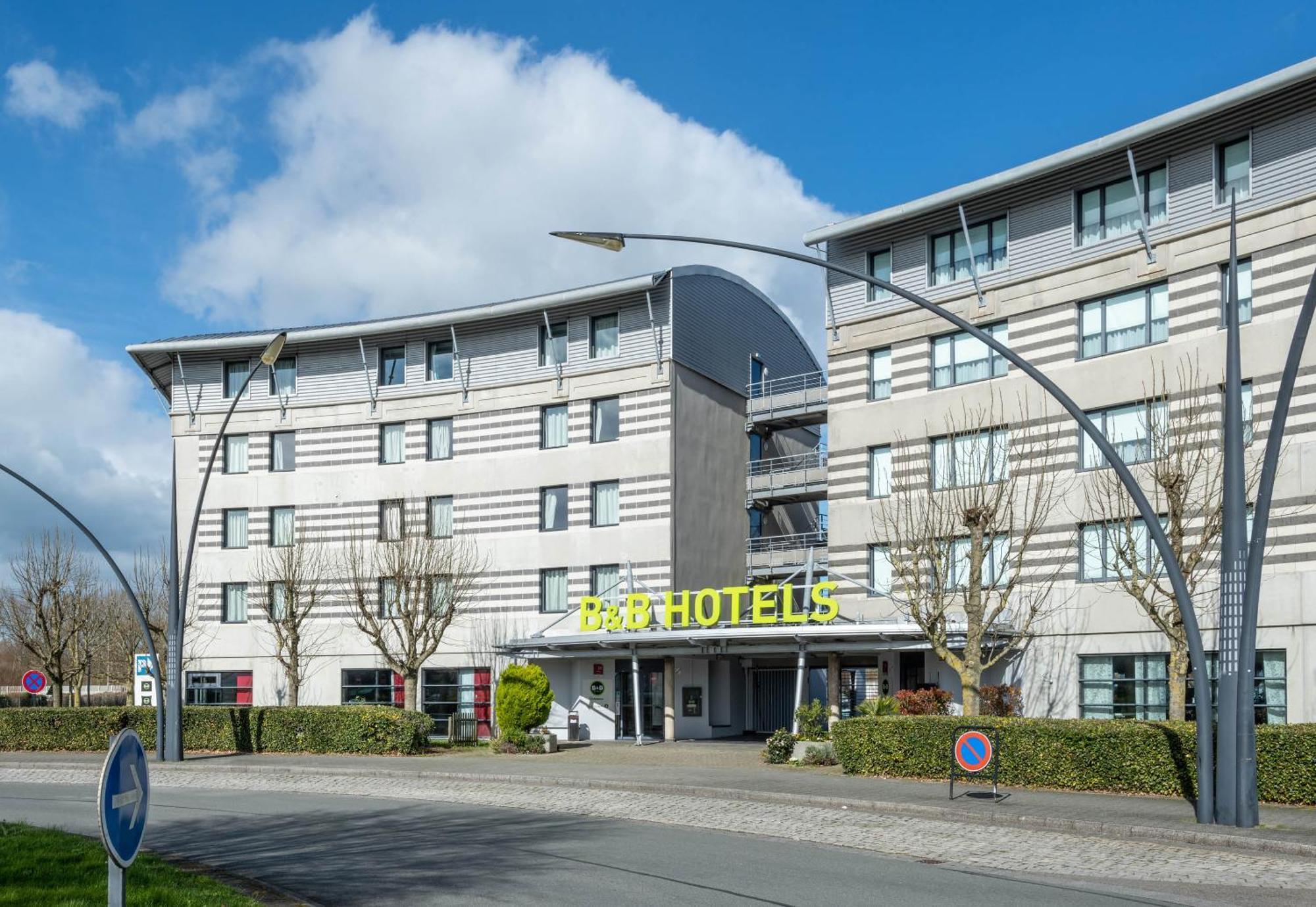 B&B Hotel Calais Terminal Cite Europe 3 Etoiles Coquelles Εξωτερικό φωτογραφία