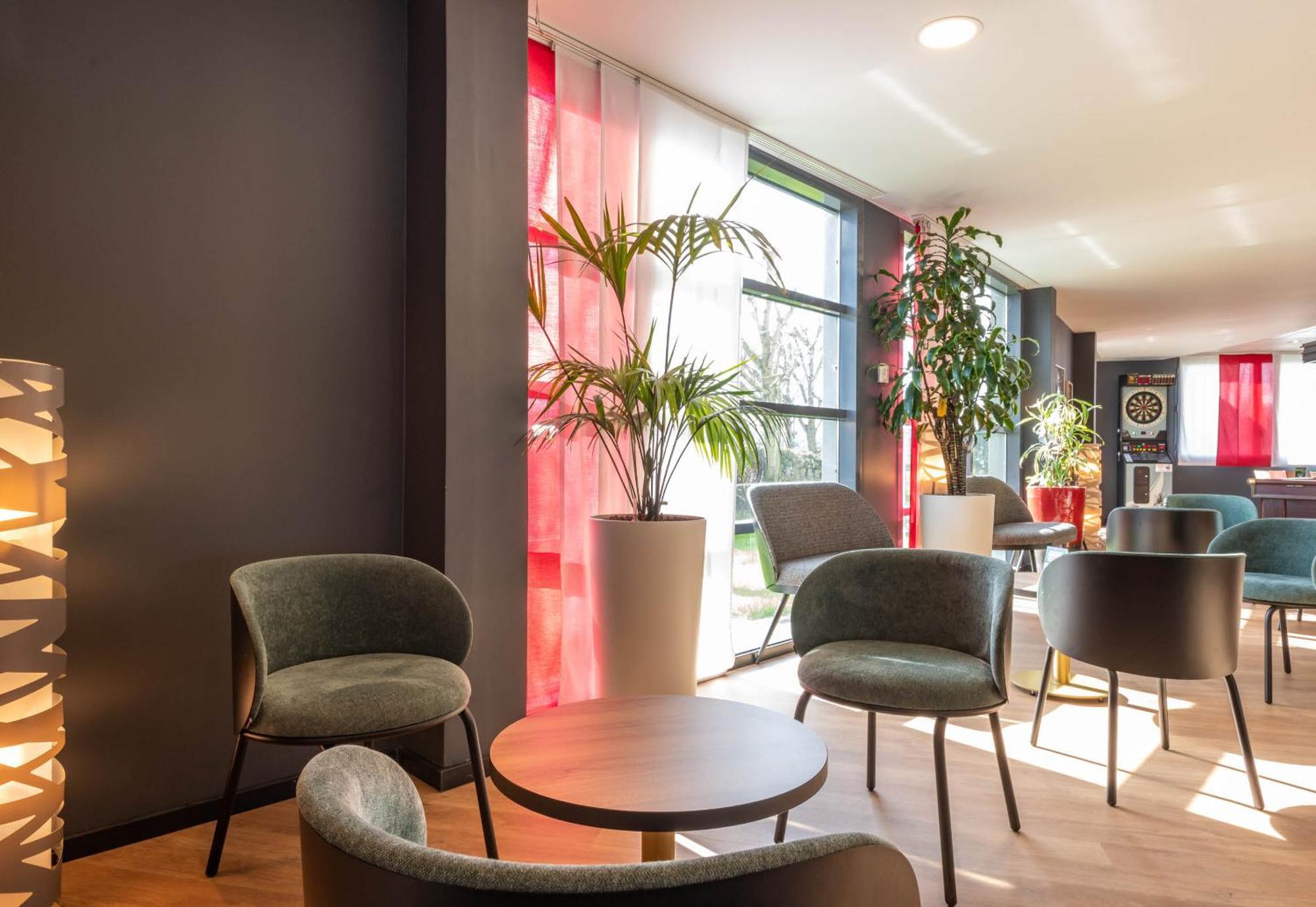 B&B Hotel Calais Terminal Cite Europe 3 Etoiles Coquelles Εξωτερικό φωτογραφία