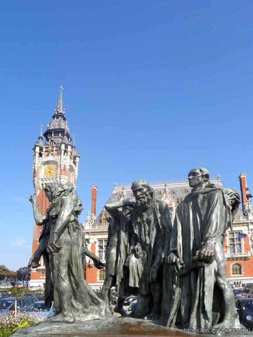 B&B Hotel Calais Terminal Cite Europe 3 Etoiles Coquelles Εξωτερικό φωτογραφία